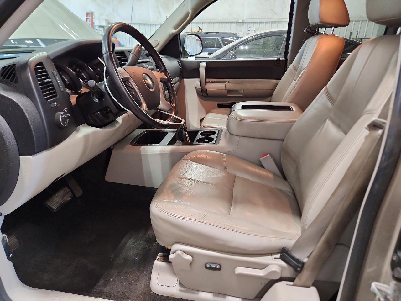 2007 CHEVROLET Silverado