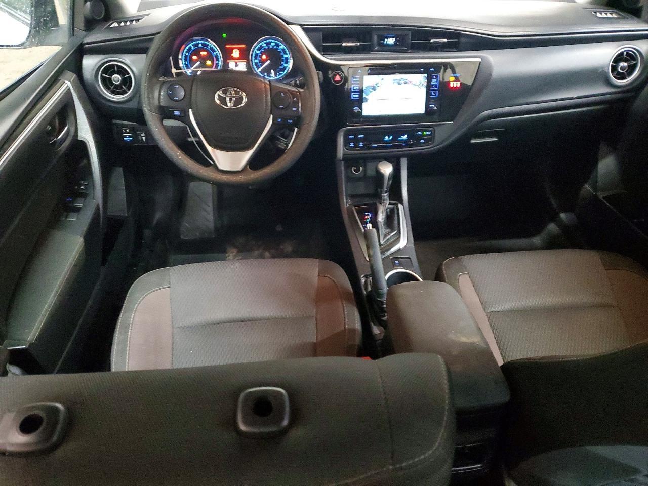 2018 TOYOTA COROLLA