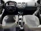 2001 HONDA CIVIC