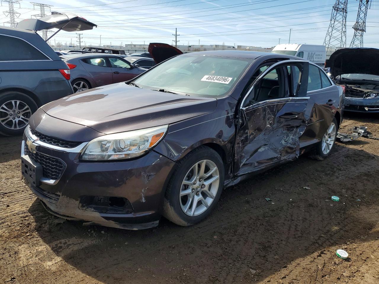 2015 CHEVROLET MALIBU