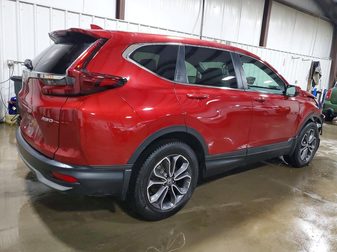 2020 HONDA CR-V