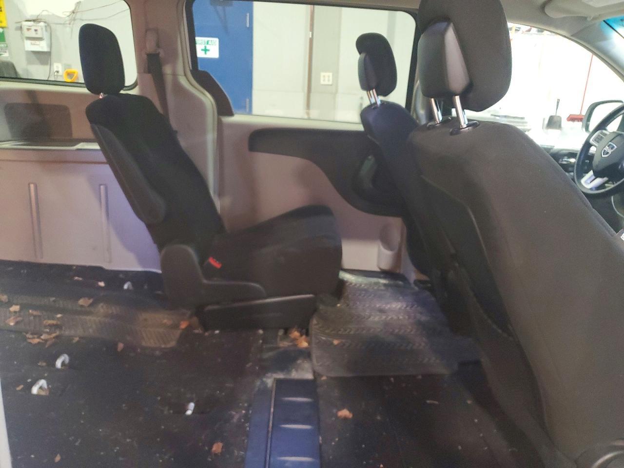 2012 DODGE GRAND CARAVAN
