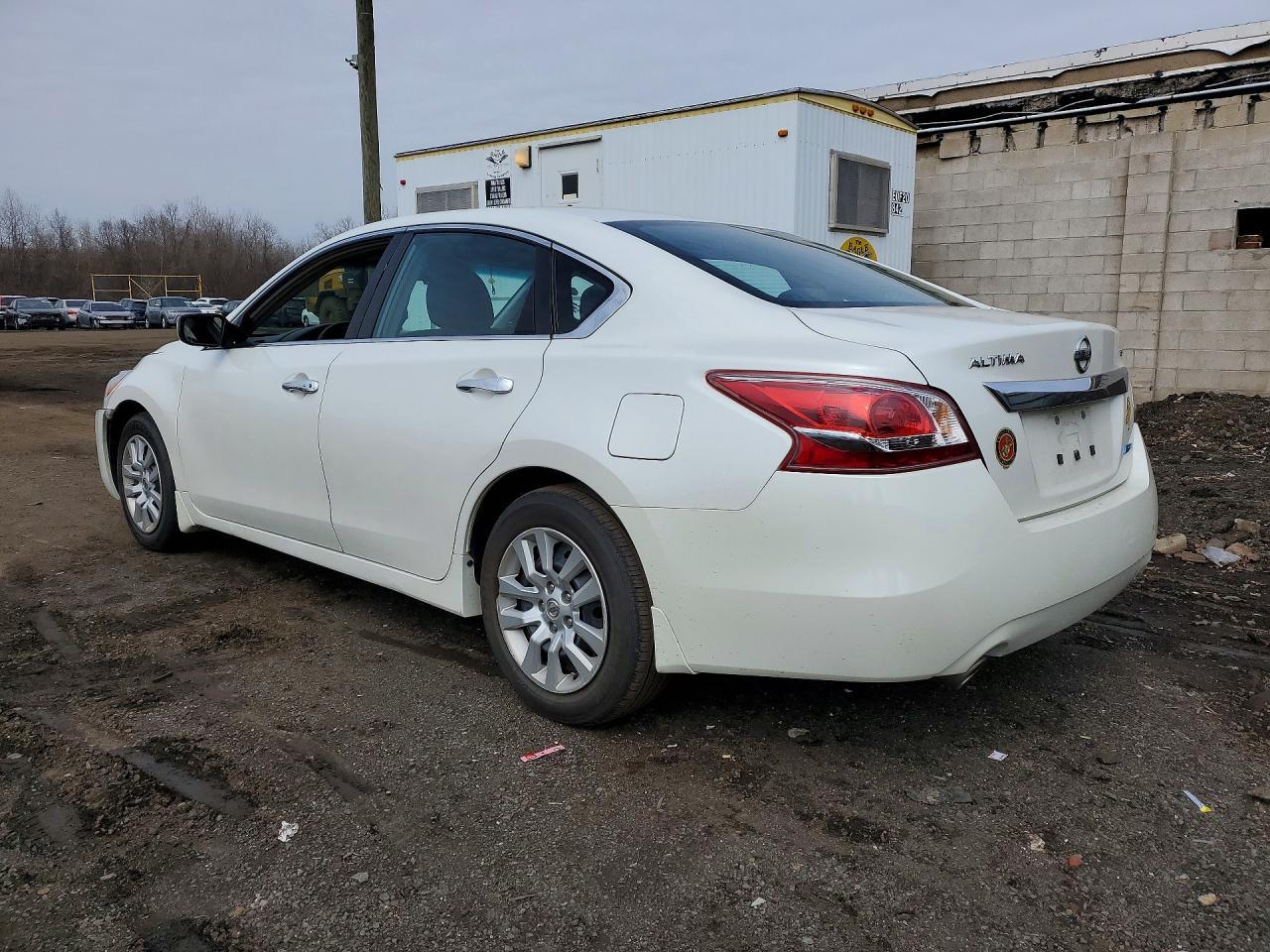2013 NISSAN ALTIMA