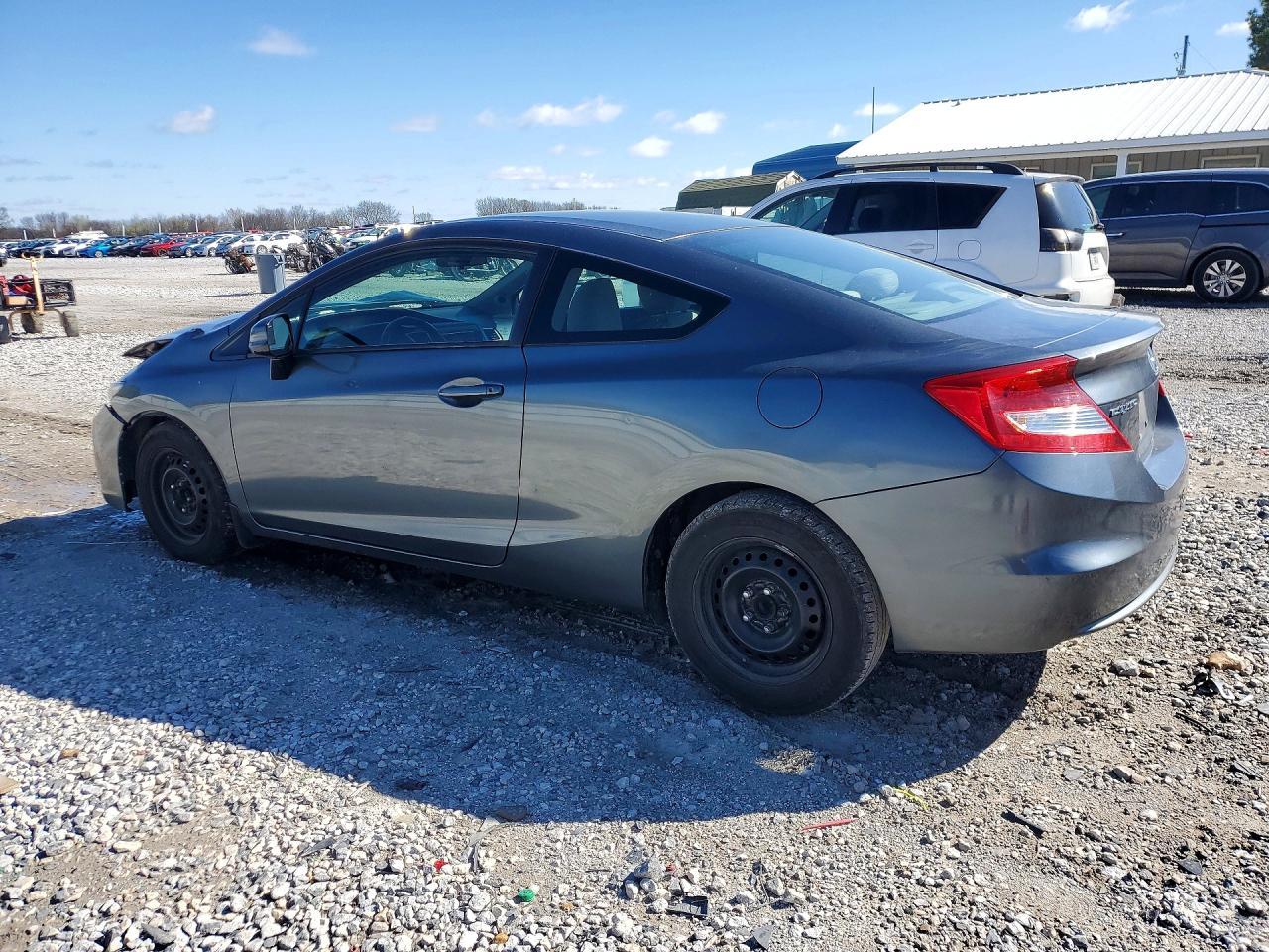 2013 HONDA CIVIC