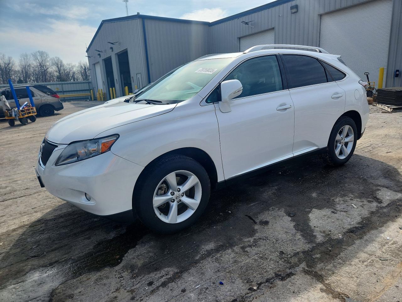 2012 LEXUS RX 350