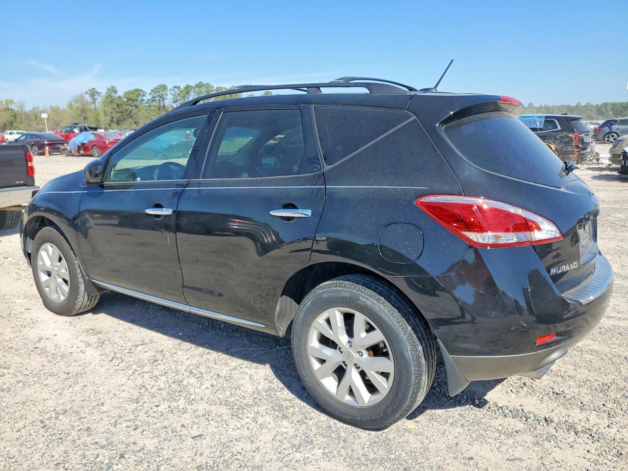 2011 NISSAN MURANO
