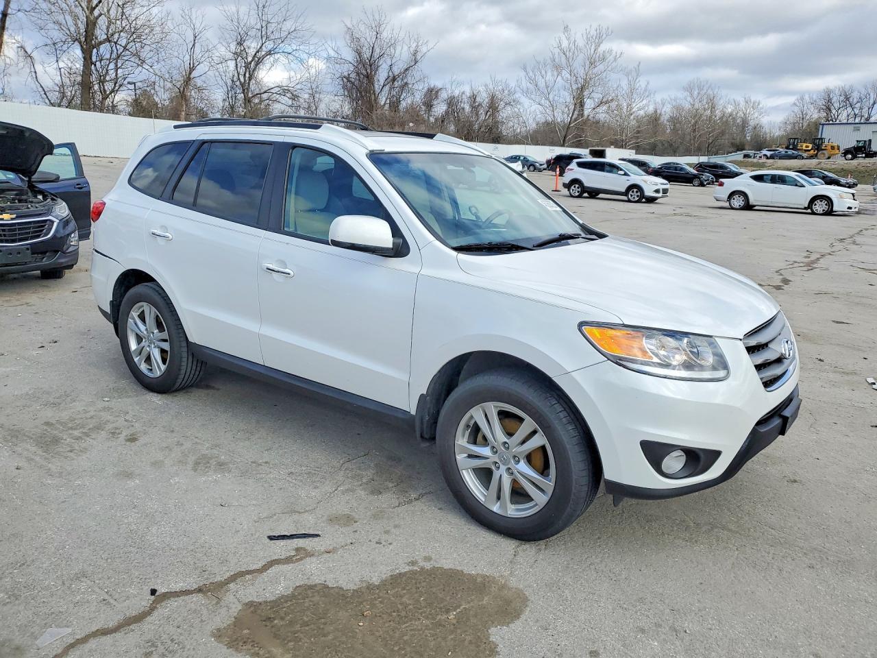 2012 HYUNDAI SANTA FE