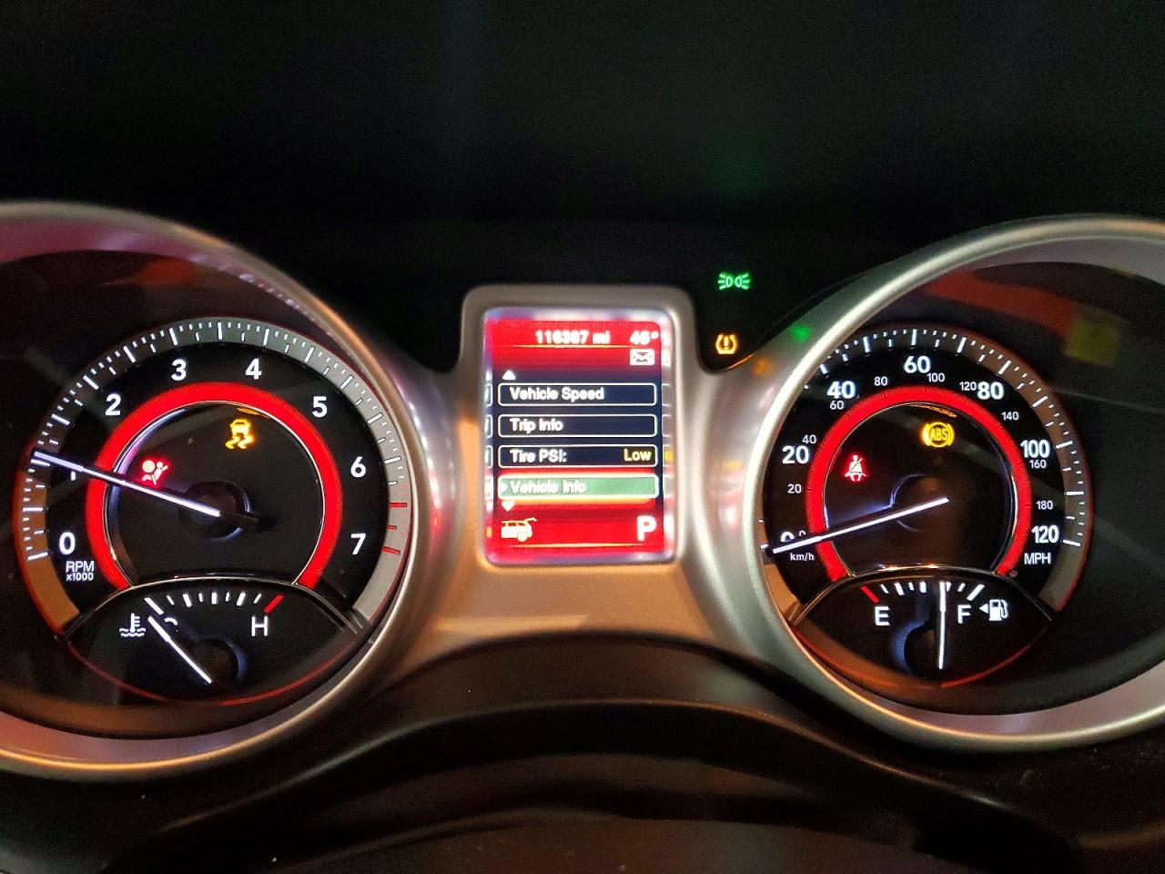 2018 DODGE JOURNEY
