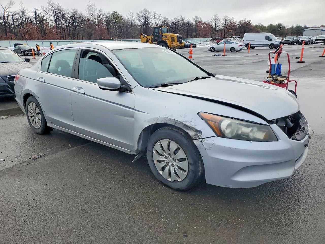 2012 HONDA ACCORD