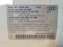 2021 AUDI Q5