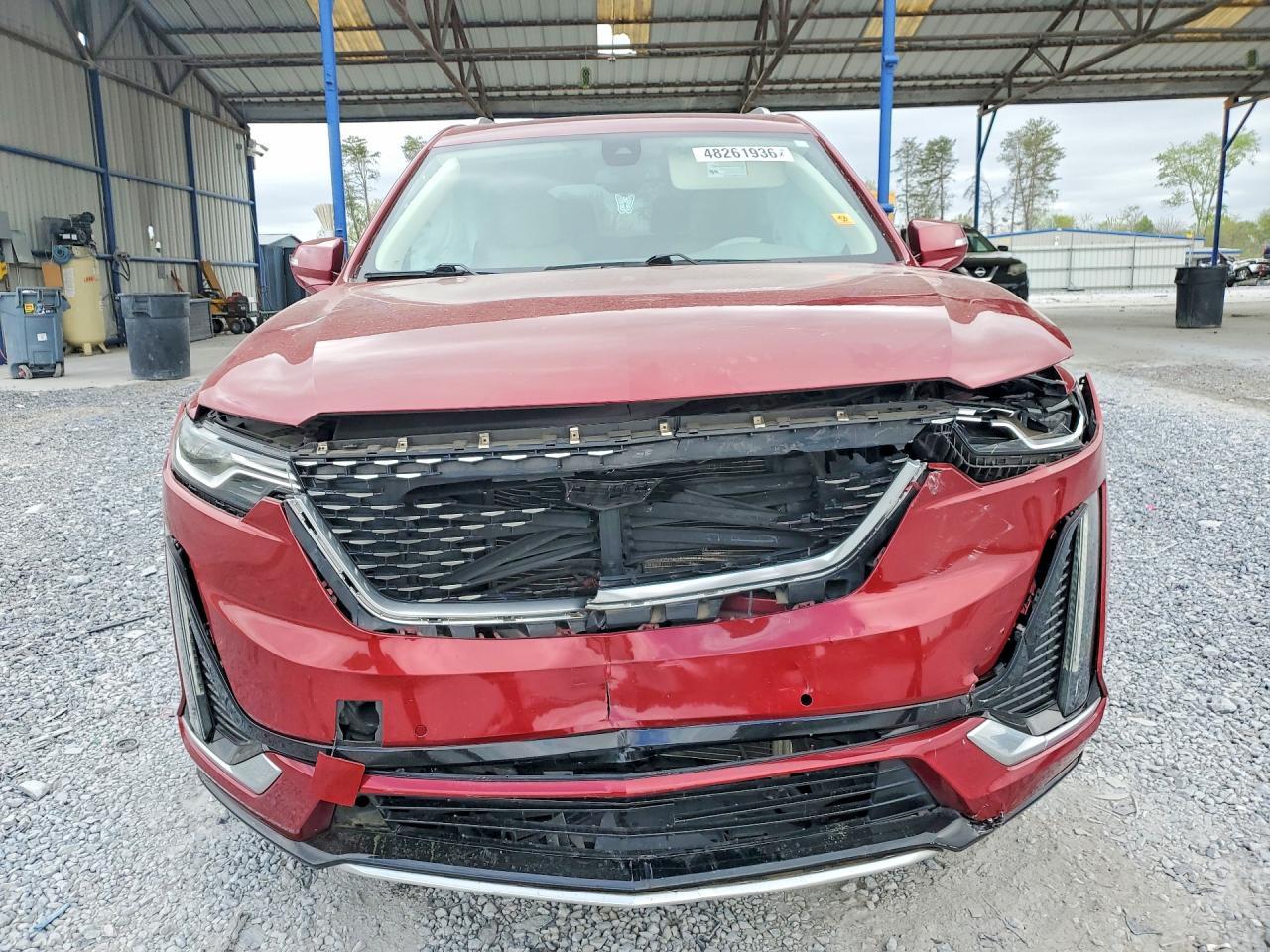 2020 CADILLAC XT6