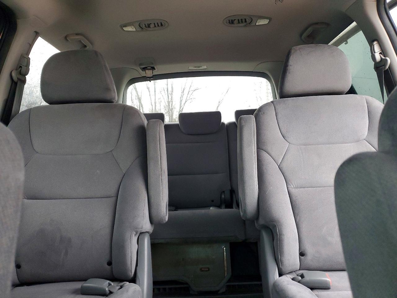 2007 HONDA ODYSSEY