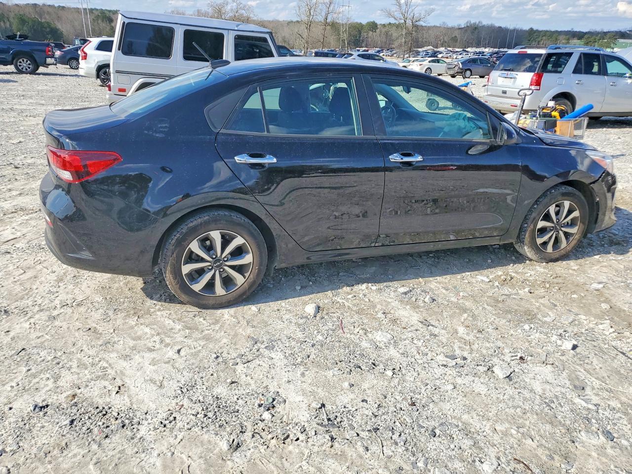 2022 KIA RIO