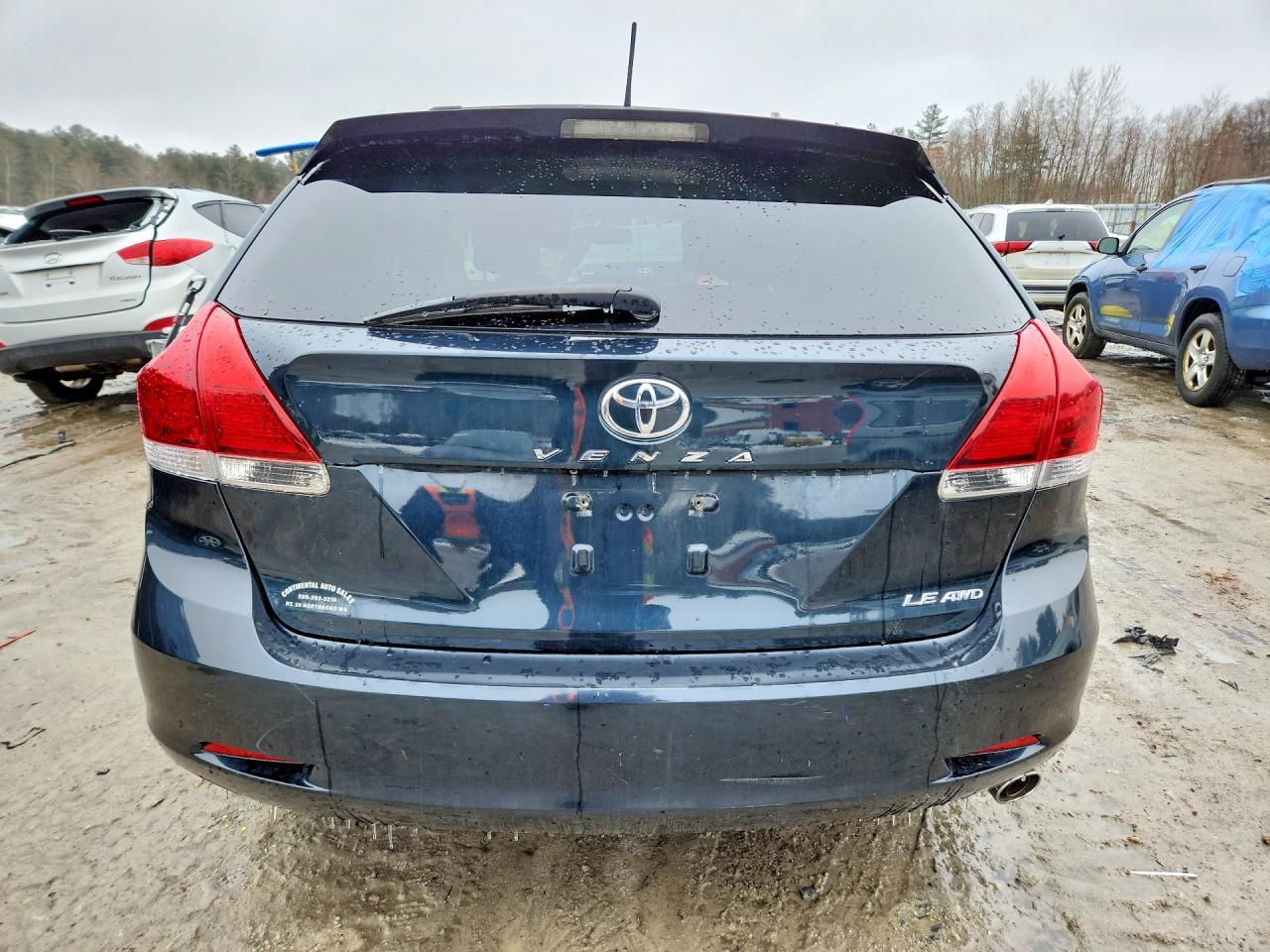 2013 TOYOTA VENZA