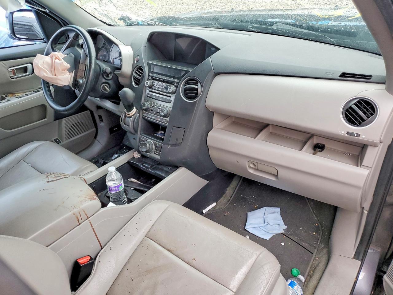 2014 HONDA PILOT