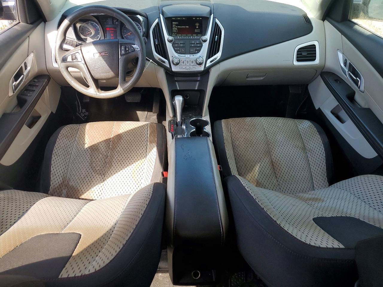 2014 GMC Terrain