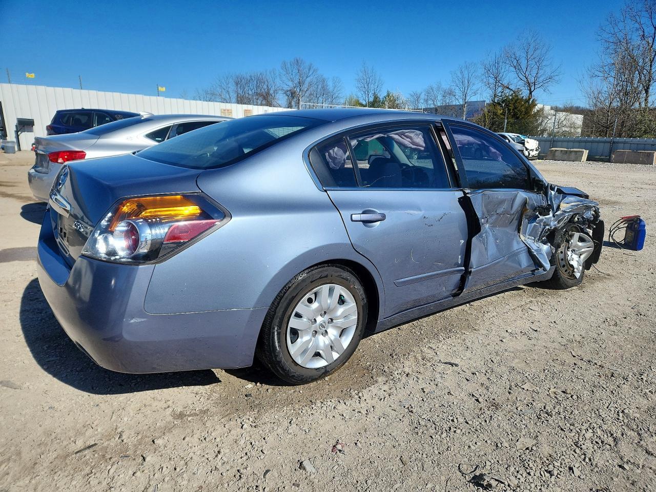 2012 NISSAN ALTIMA