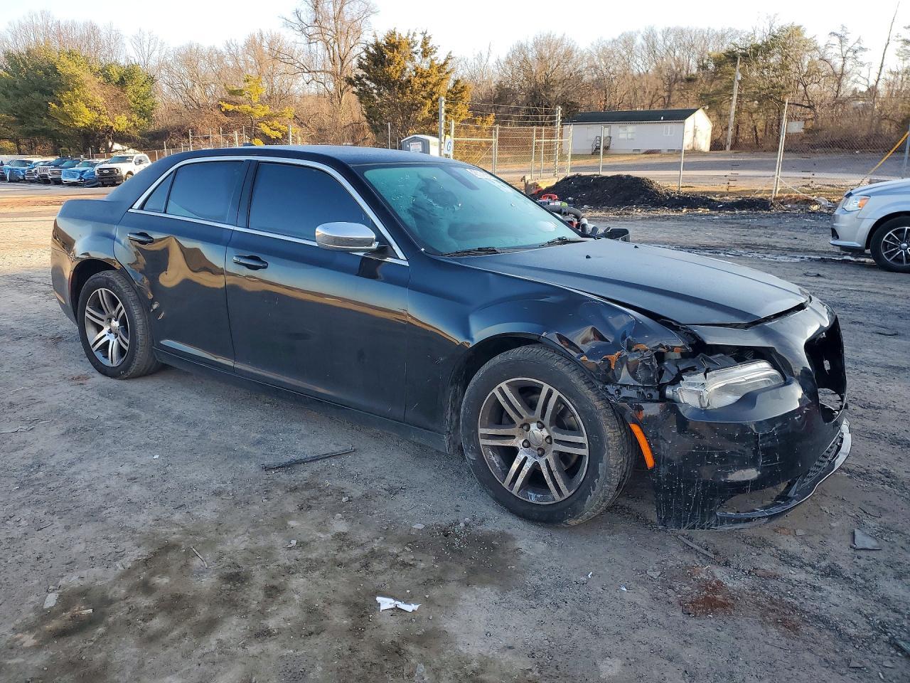 2018 CHRYSLER 300