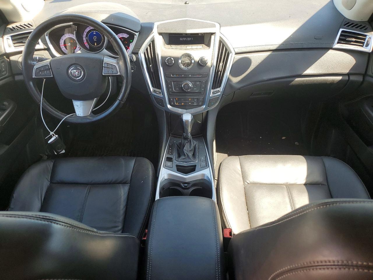 2012 CADILLAC SRX