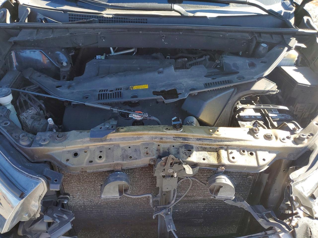 2016 TOYOTA HIGHLANDER