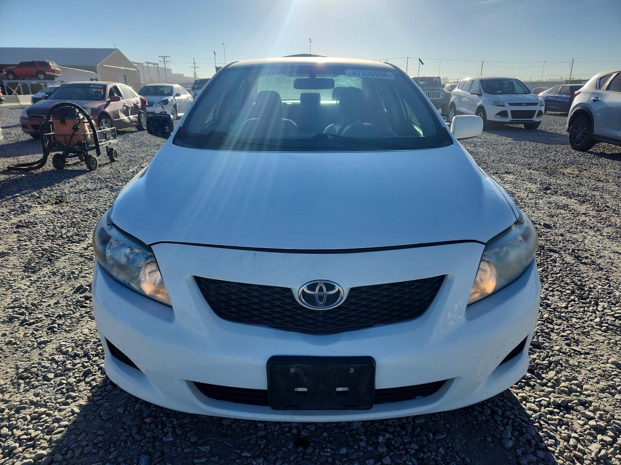2010 TOYOTA COROLLA