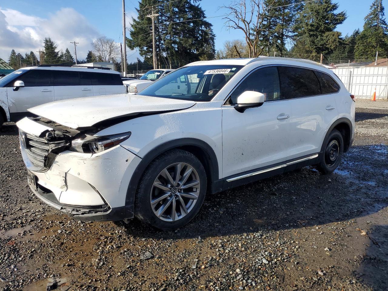 2019 MAZDA CX-9