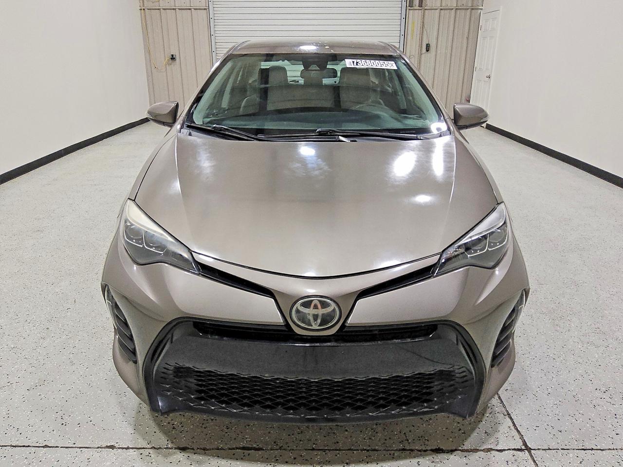 2019 TOYOTA COROLLA