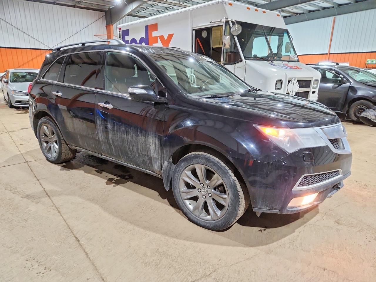 2011 ACURA MDX