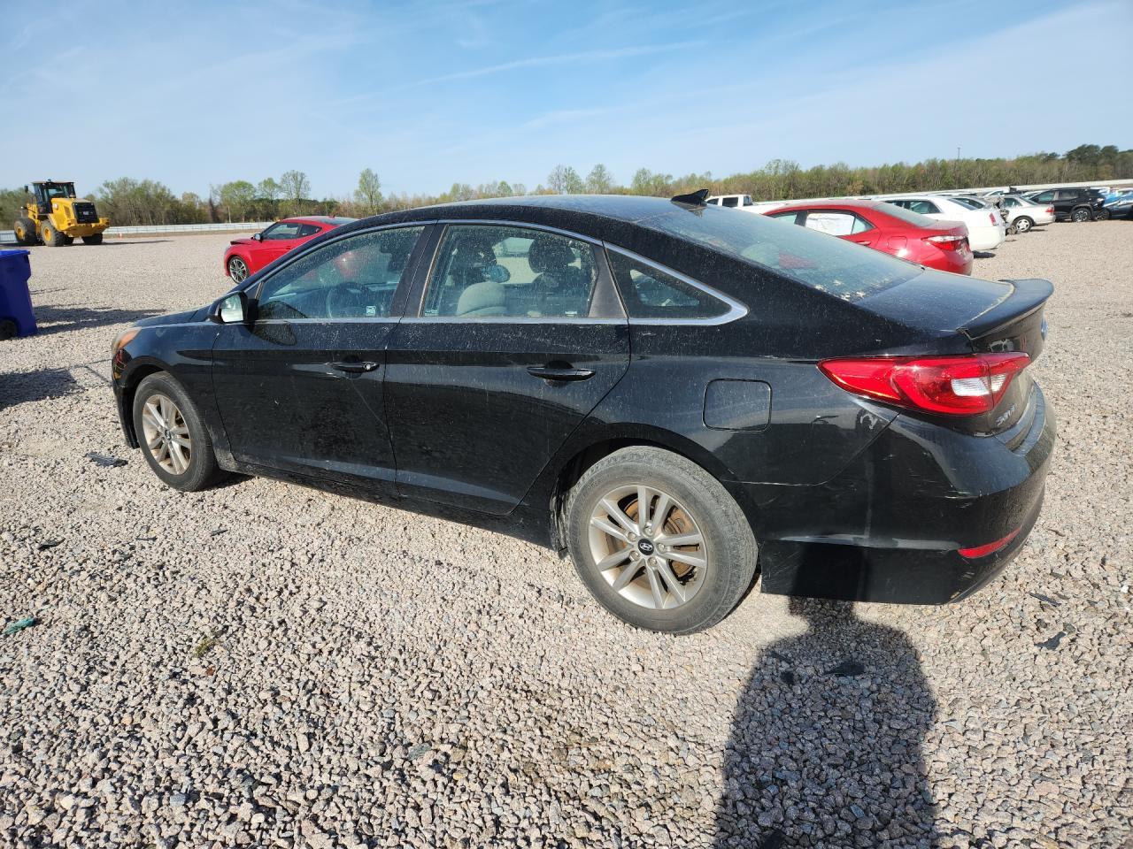 2017 HYUNDAI SONATA