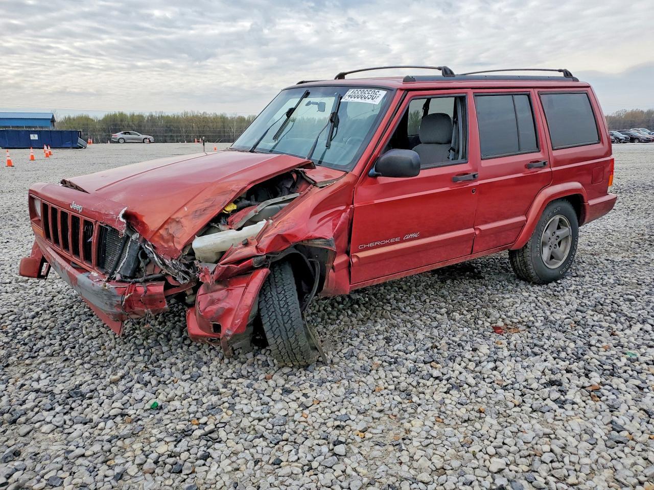 1998 JEEP CHEROKEE