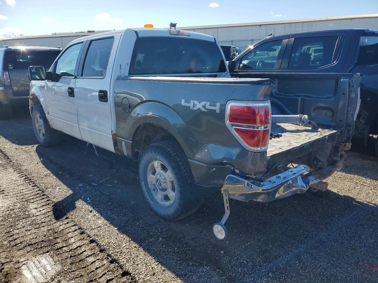 2011 FORD F-150 Lightning