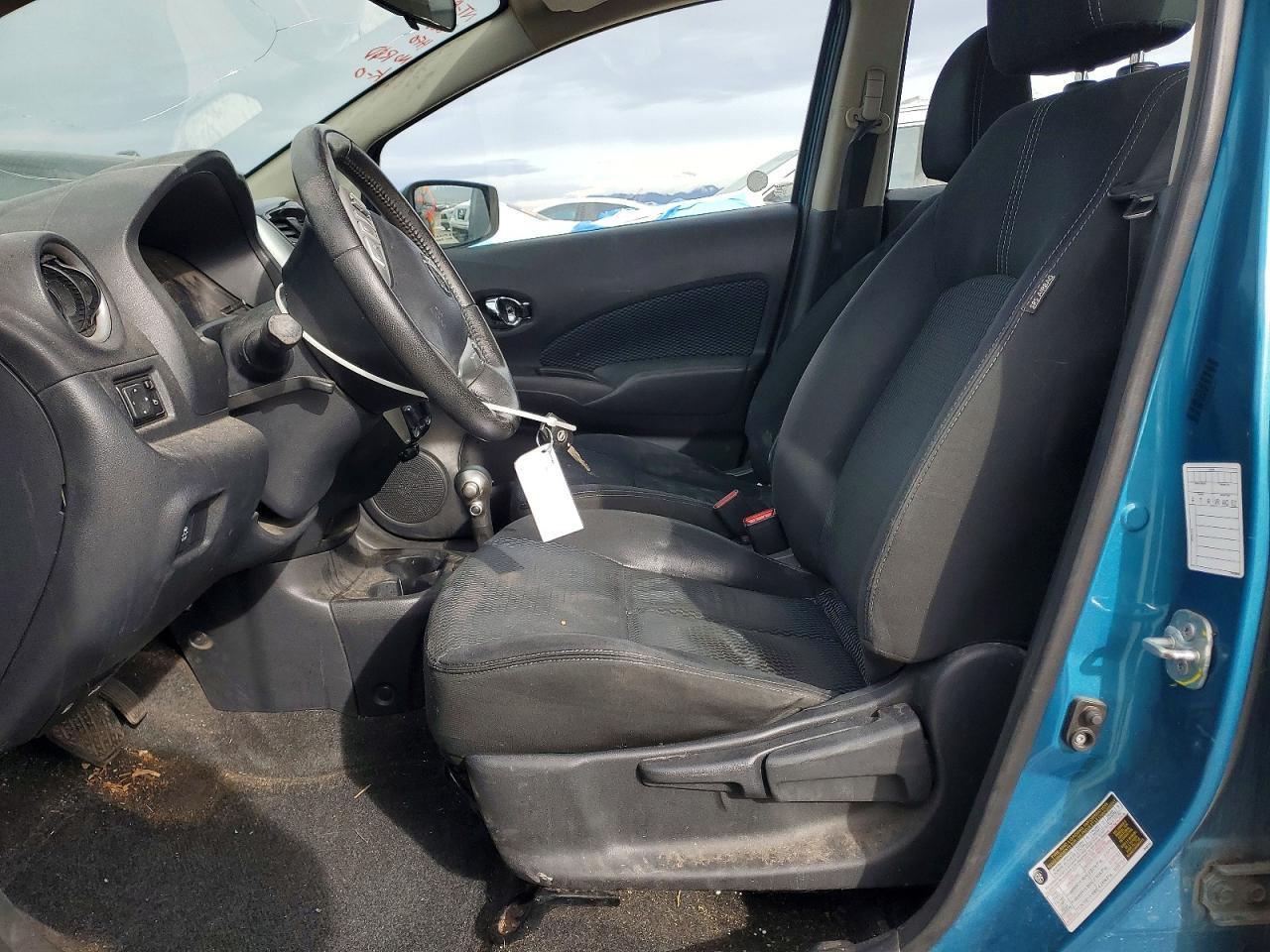 2016 NISSAN Versa Note