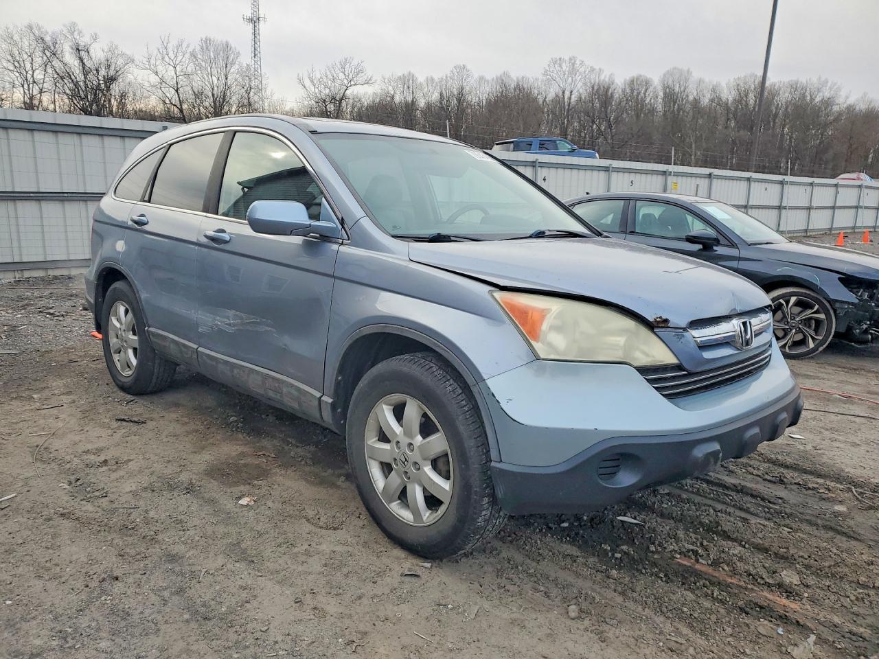 2008 HONDA CR-V