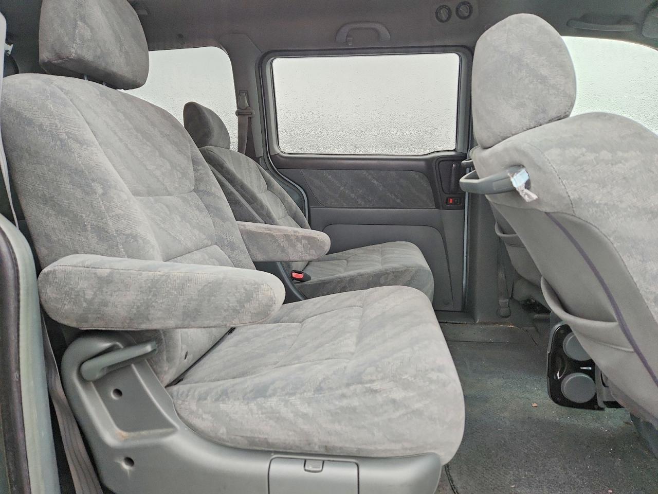 2004 HONDA ODYSSEY