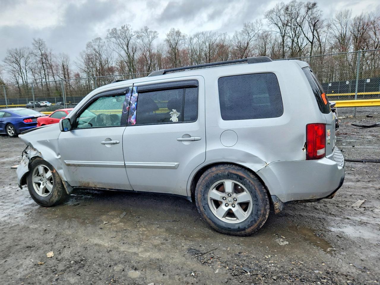2009 HONDA PILOT