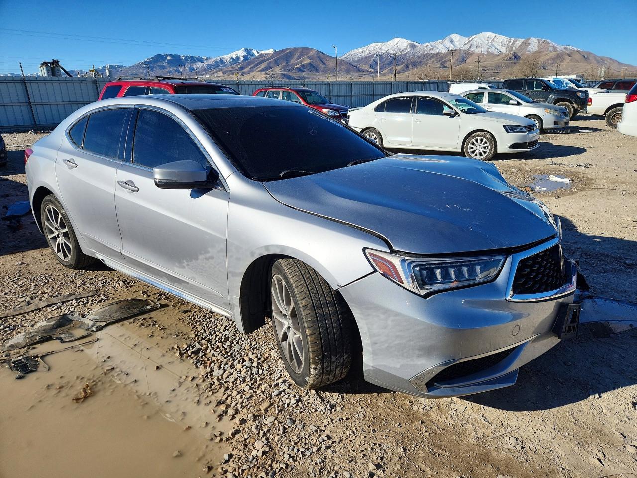 2018 ACURA TLX