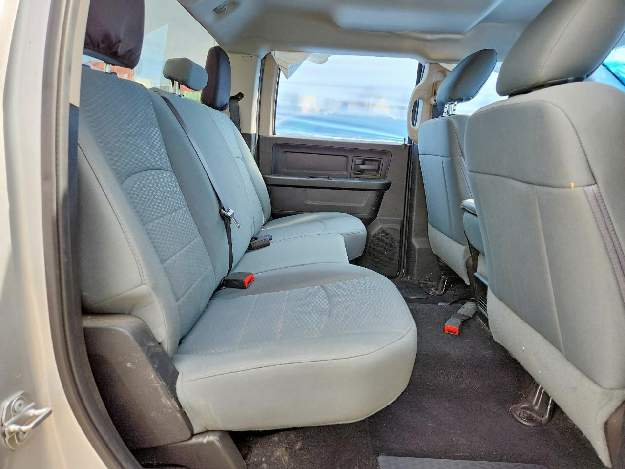 2017 Ram Trucks 1500