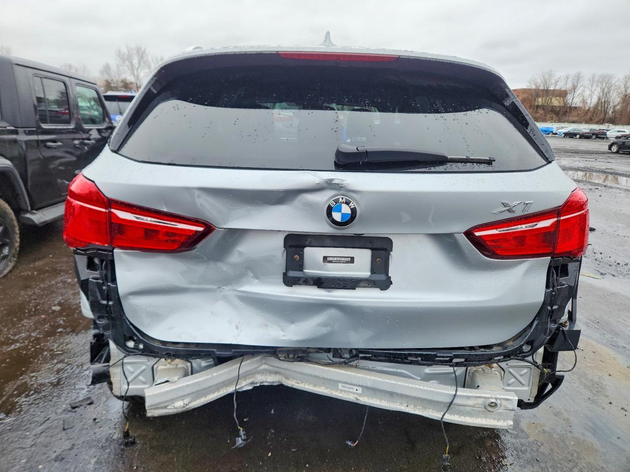 2018 BMW X1