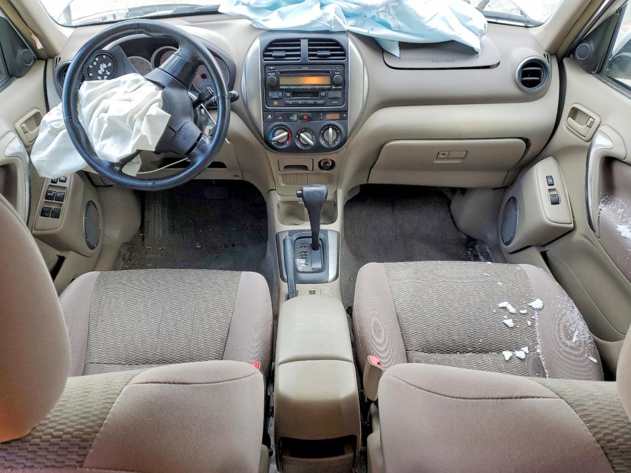2005 TOYOTA RAV4