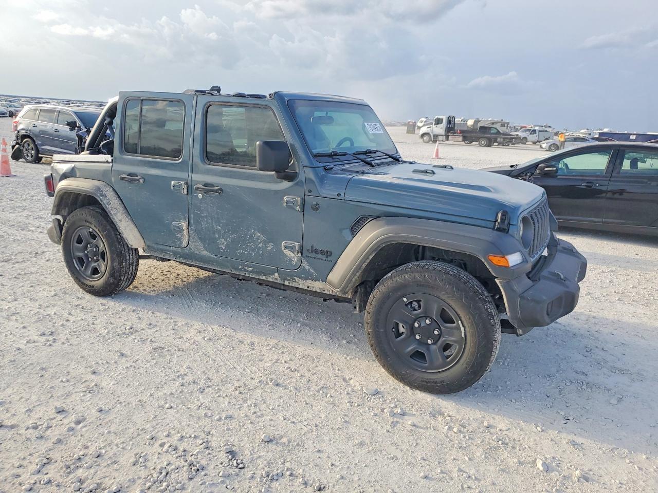 2026 JEEP WRANGLER