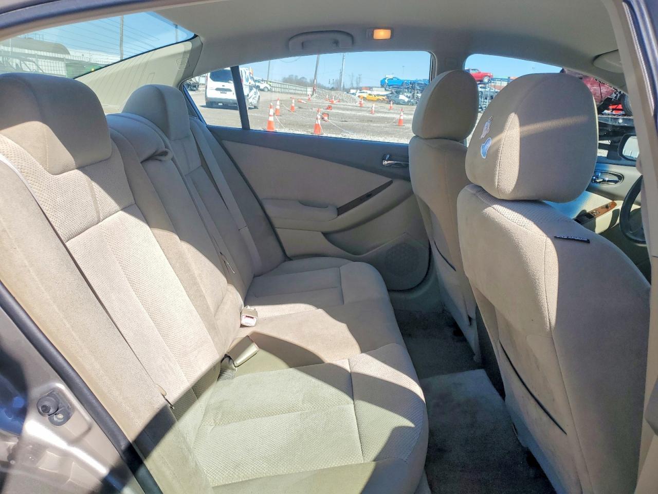 2008 NISSAN ALTIMA