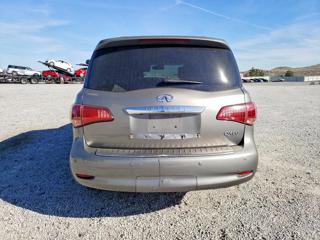 2014 INFINITI QX80