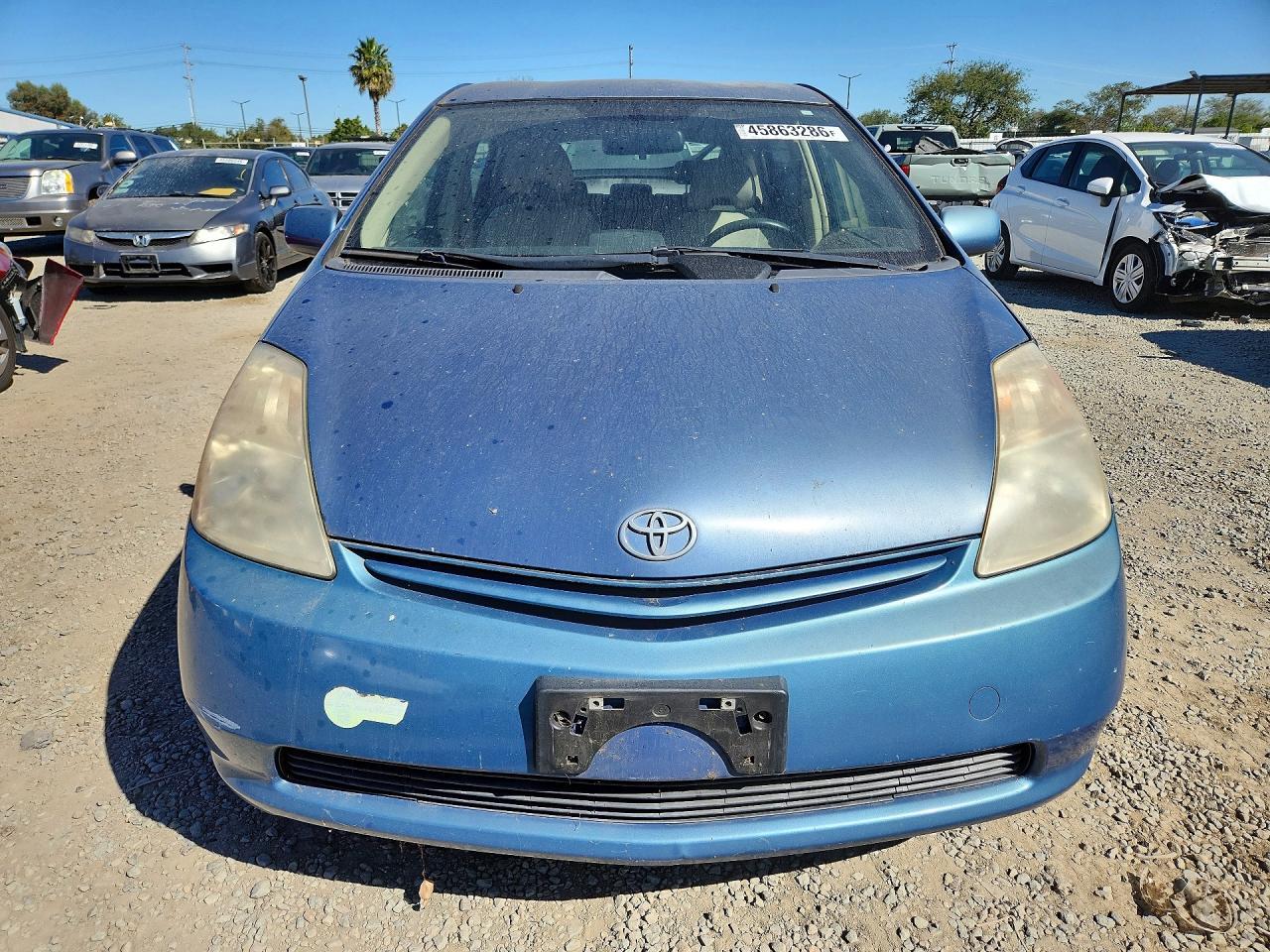2005 TOYOTA PRIUS