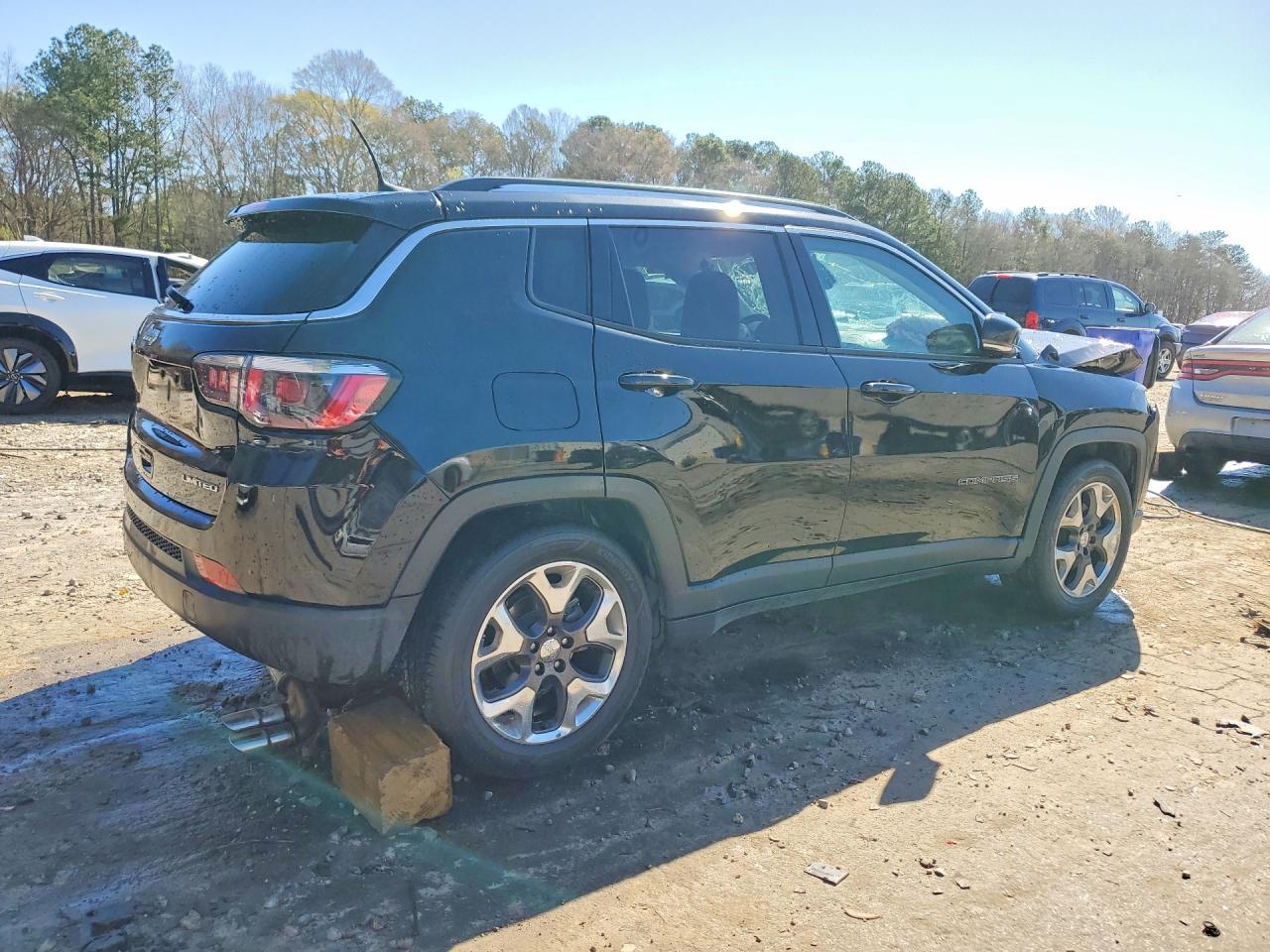 2019 JEEP Compass
