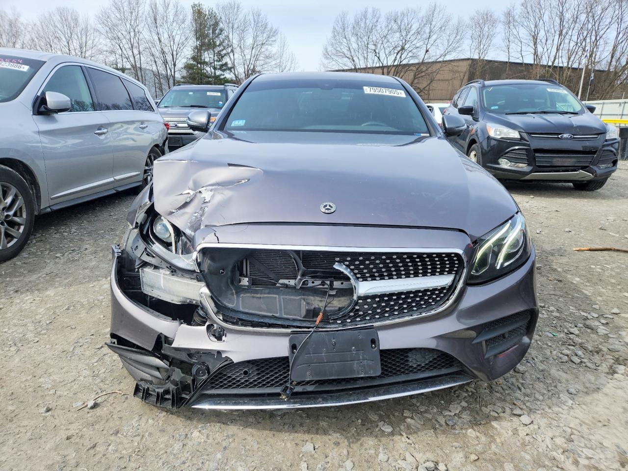 2019 MERCEDES-BENZ E-Class
