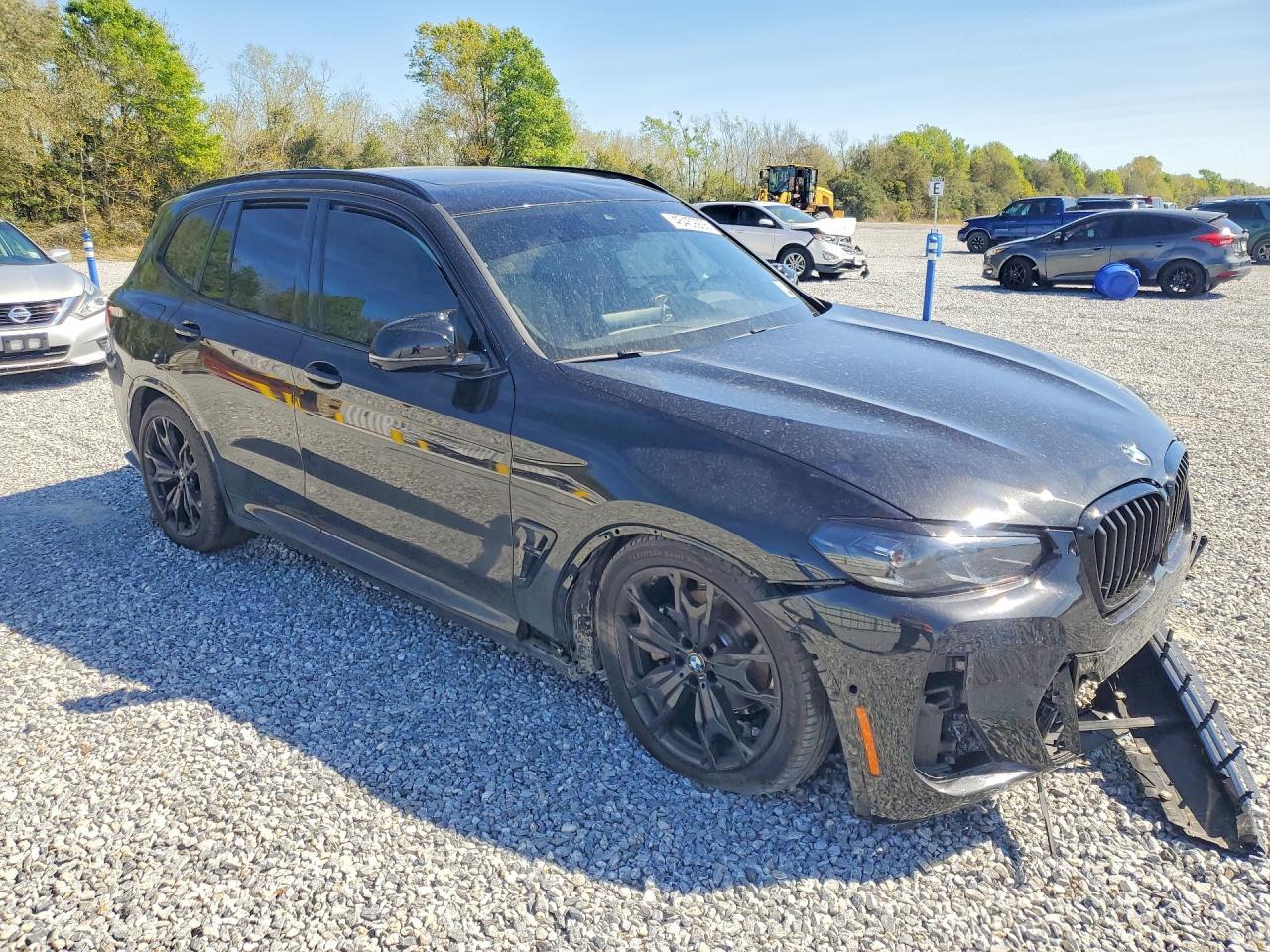 2024 BMW X3