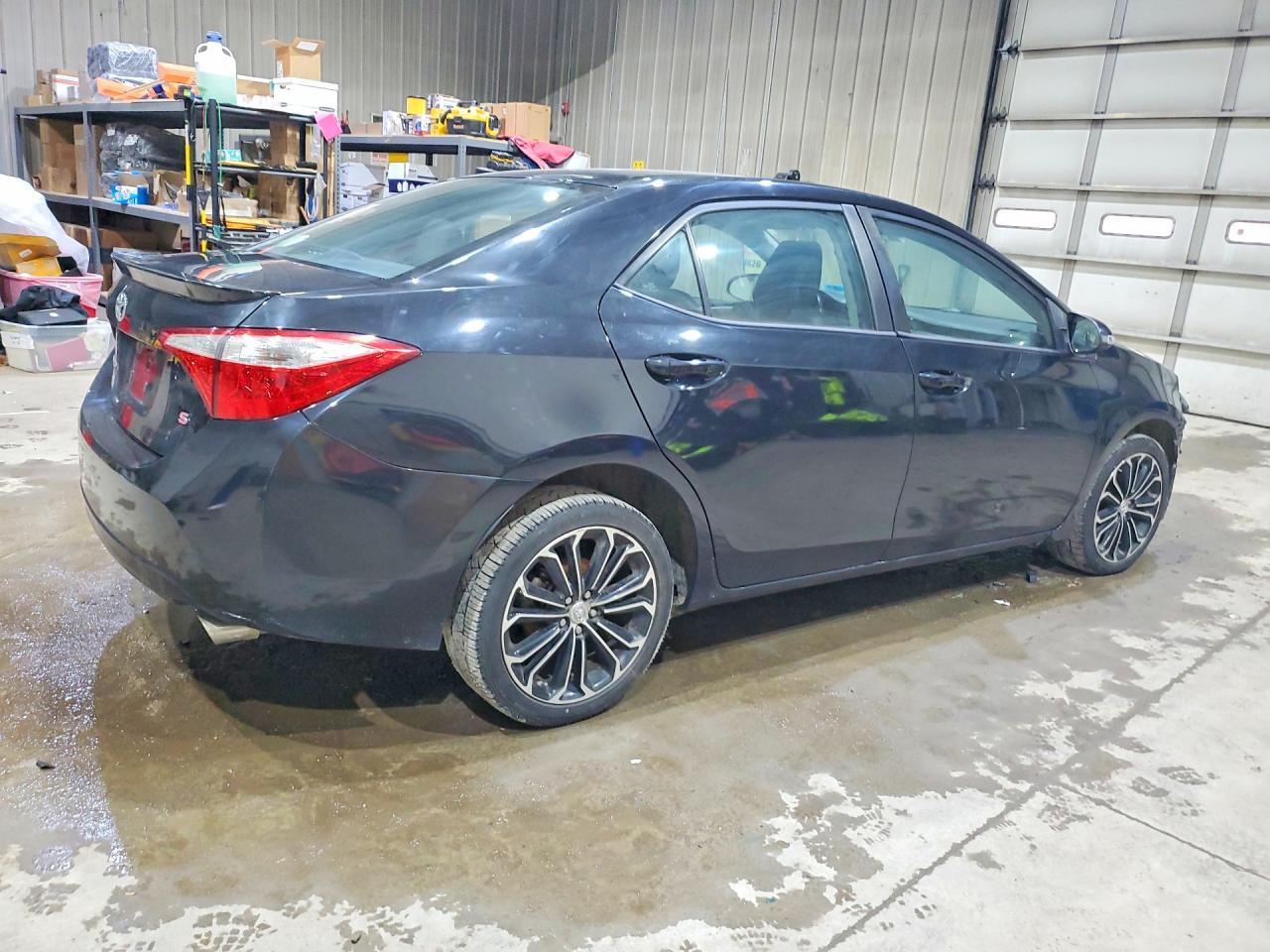 2014 TOYOTA COROLLA