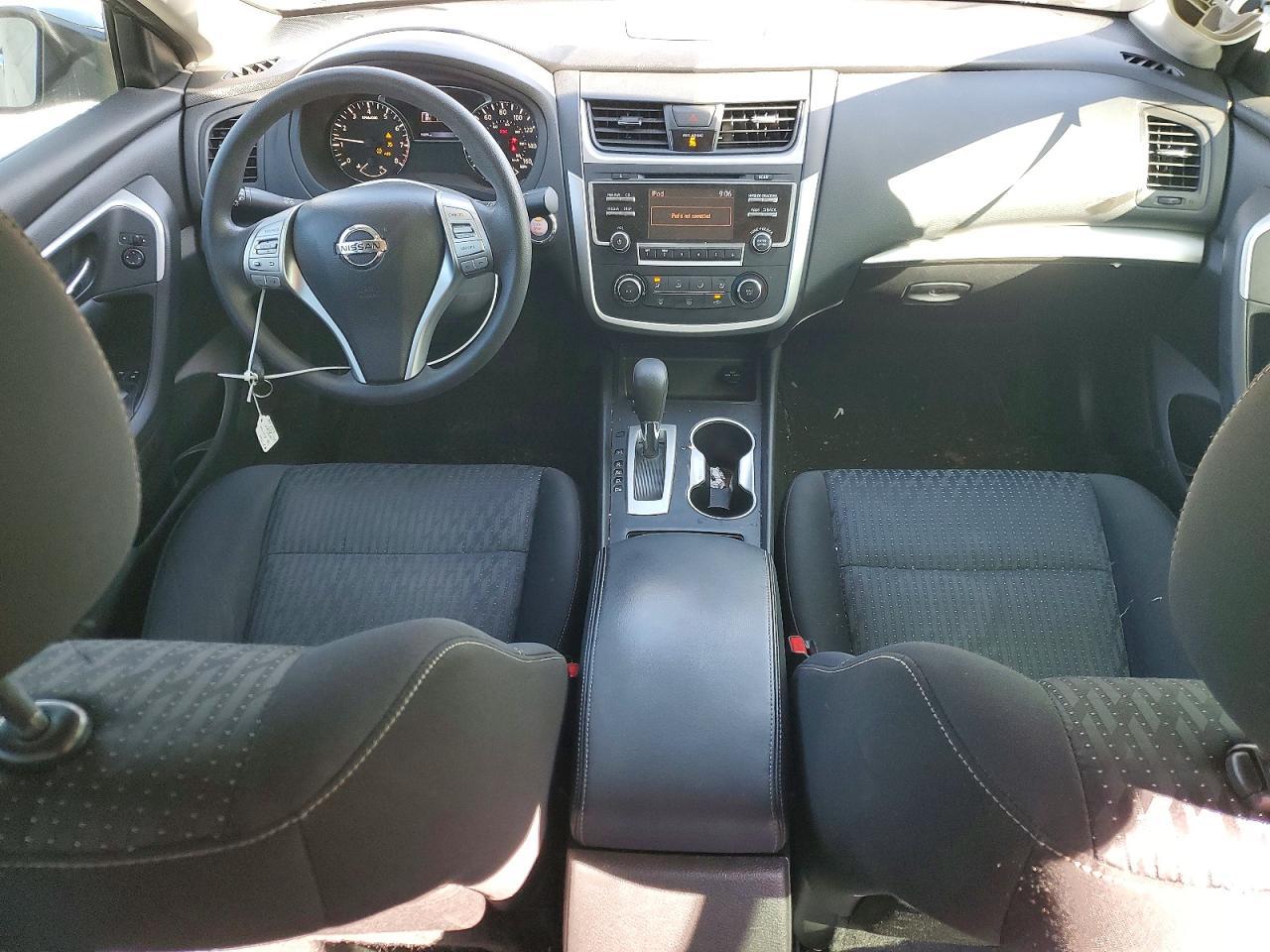 2016 NISSAN ALTIMA
