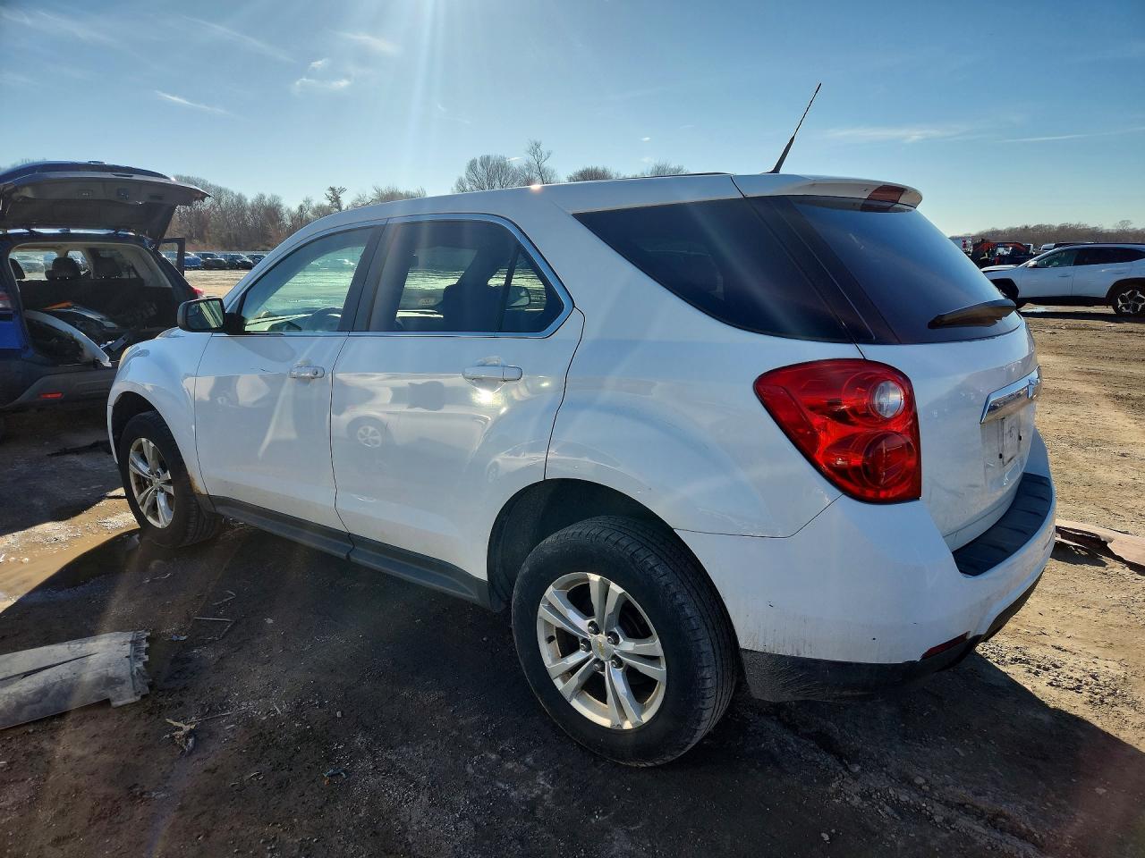 2012 CHEVROLET EQUINOX