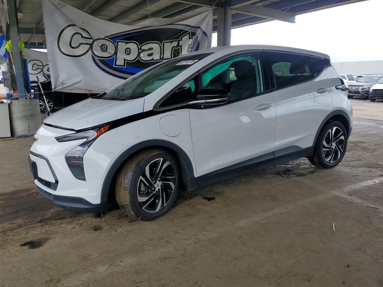 2022 CHEVROLET Bolt EV